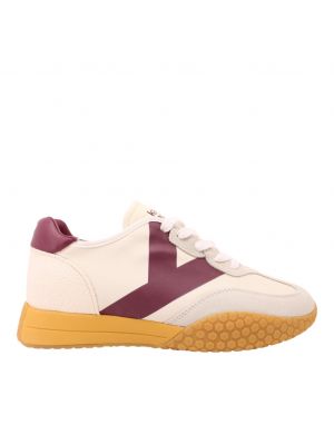 Keh Noo sneaker 9753 - White Bordeaux