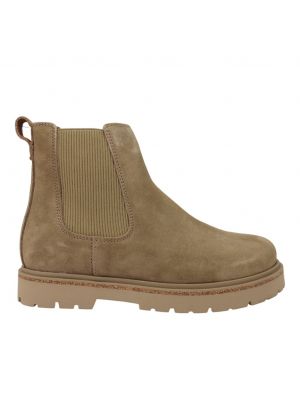 Birkenstock Highwood Slip On 1025737-Taupe