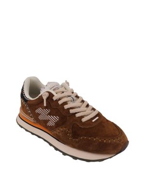 Maripe sneaker MRP06BART Combi Cognac