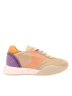 Keh Noo sneaker 9757 - Sand Peach Violet