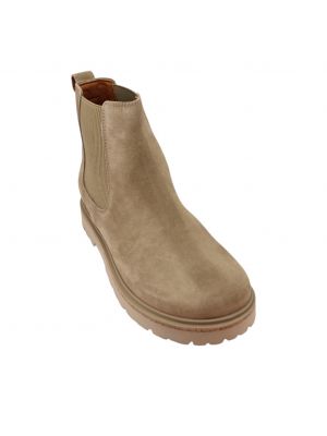 Birkenstock Highwood Slip On 1025737-Taupe