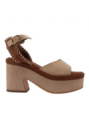 Janet & Janet sandalette J154 Claire - Beige