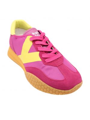 Keh Noo sneaker 9752 - Purple Lime