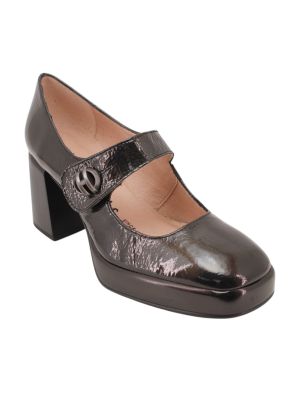 Hispanitas pump HI254305 Rock Antraciet