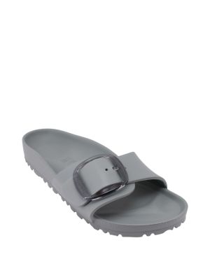 Birkenstock Madrid Big Buckle Eva Pure Sage NRW