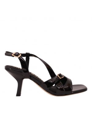 Janet & Janet sandalette J182 Corinne - Black