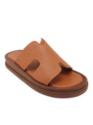 Mosaic sandalette 28001-Tan