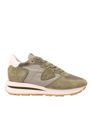 Philippe Model sneaker Tropez Haute Low Vert