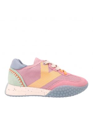Keh Noo sneaker 9757 - Lilla Yellow Sky