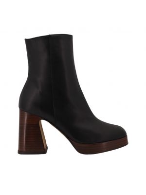 Angel Alarcon enkellaars 24604 - Nappa Volga Negro