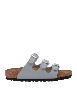 Birkenstock Florida Birko-Flor Pure Sage NRW