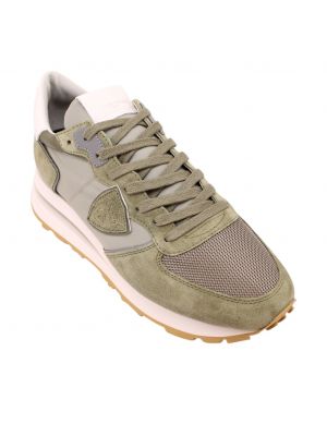Philippe Model sneaker Tropez Haute Low Vert