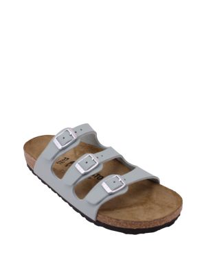 Birkenstock Florida Birko-Flor Pure Sage NRW