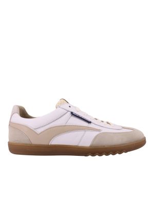 Floris van Bommel sneaker De Zaler 01.21 White