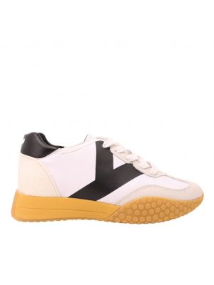 Keh Noo sneaker 9752 - White Black