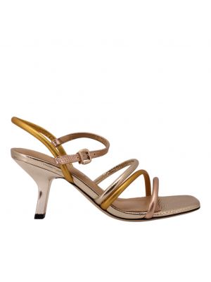 Janet & Janet sandalette J184 Corinne - Gold