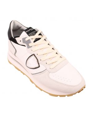 Philippe Model sneaker Tropez Haute Low Blanc Noir