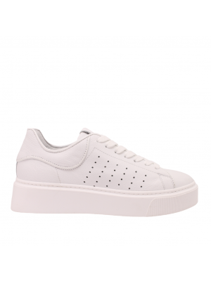 Hip sneaker D1805-White