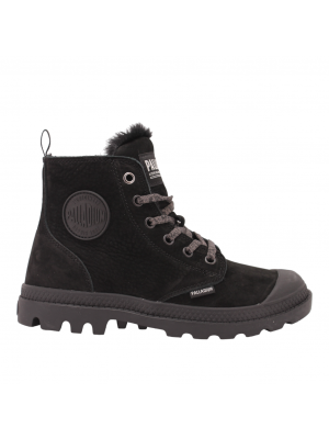 Palladium veterboot Pampa-Hi-Zip-Black