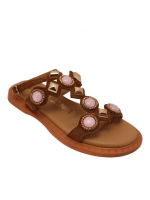 Janet & Janet sandalette J141 Juliette - Cuoio