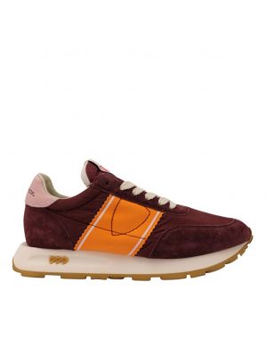 Philippe Model Tour Low Bordeaux Orange