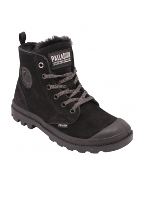 Palladium veterboot Pampa-Hi-Zip-Black