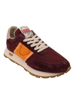 Philippe Model Tour Low Bordeaux Orange