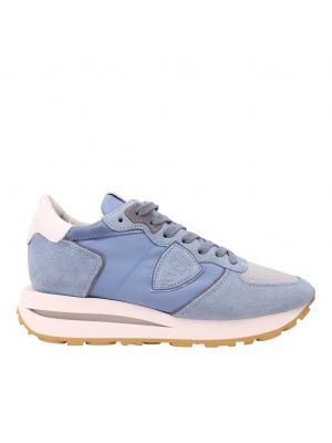 Philippe Model sneaker Tropez Haute Low Azul
