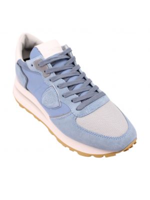 Philippe Model sneaker Tropez Haute Low Azul