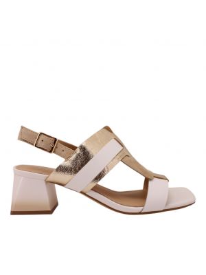 Regarde Le Ciel sandalette Amalia02-7218-WhiteGold