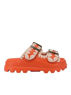 Mou sandalette Eva One Piece Dpora two Buckles