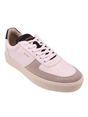 Blackstone sneaker Crag Ragner DG522-White Black