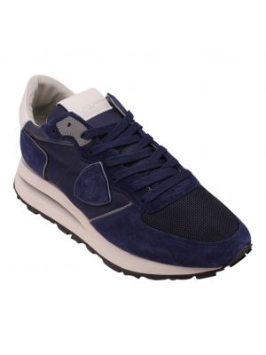 Philippe Model sneaker Tropez Haute Low Bleu