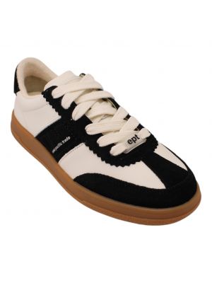 EPT sneaker Santos Black White