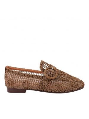 Bibi Lou instapper 656Z61-Marron Macram