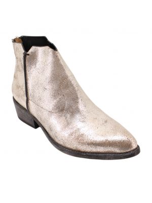 Curiosite westernlaars 2717-Laminato Cometa