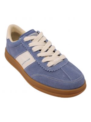 EPT sneaker Santos Blue Off White