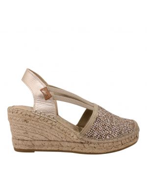 Vidorreta espadrille 18400-Piedra Glitter