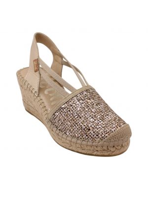 Vidorreta espadrille 18400-Piedra Glitter