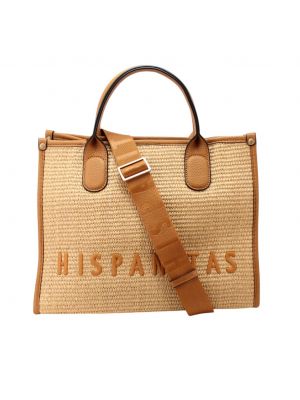 Hispanitas tas BV253833 - Rafia Cuoio-One Size