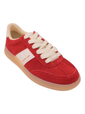 EPT sneaker Santos Red Off White