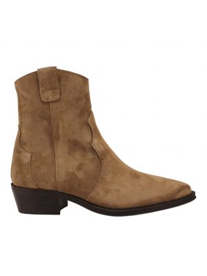 Alpe enkellaars 2548-Baby S-Taupe