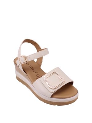 Fascino Donna sandalette 20214 Avorio