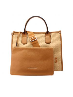 Hispanitas tas BV253833 - Rafia Cuoio-One Size