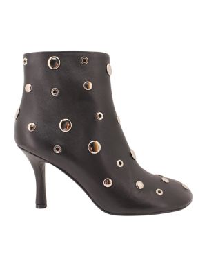 Lola Cruz enkellaars 032T84BK-I25-Black