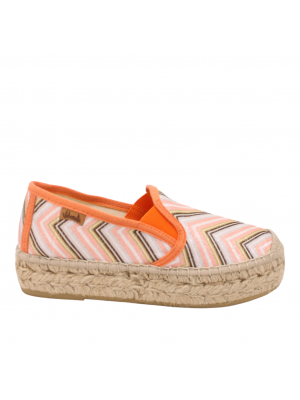 Vidorreta espadrille 06300-Apricot
