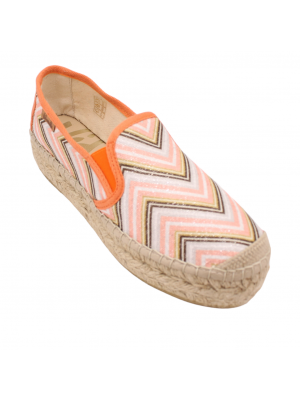 Vidorreta espadrille 06300-Apricot