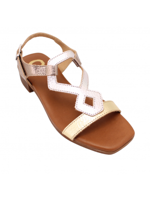 IBZA sandalette 5345-Cava-Combi
