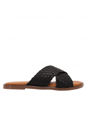 Pitt sandalette Curacao-Black