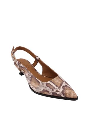 VIA VAI slingback Lea Elina Coba Cognac 62396